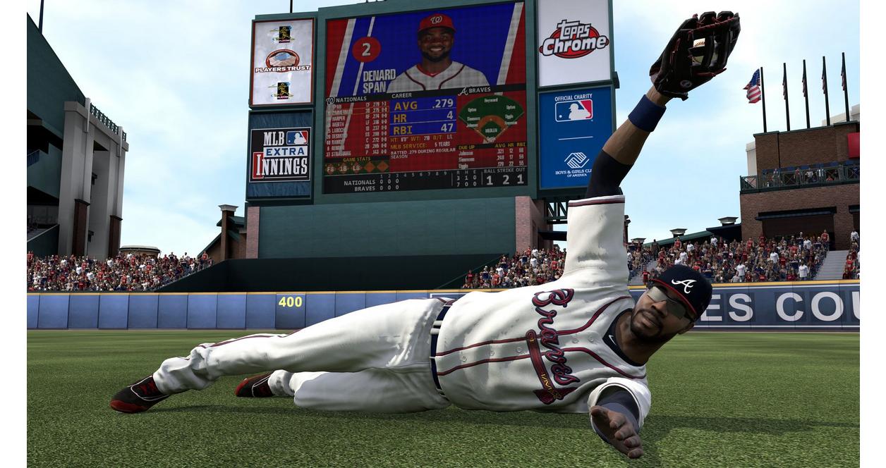 PlayStation Sports Pack Vol. 1 - MLB 14 The Show / NBA2K14 - PlayStation 3