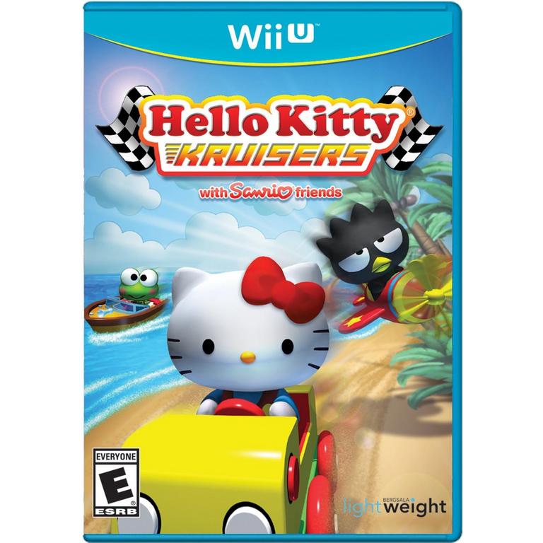 新品未開封 ハローキティ Hello Kitty Kruisers Hello Kitty Kruisers | Bergsala Lightweight | GameStop