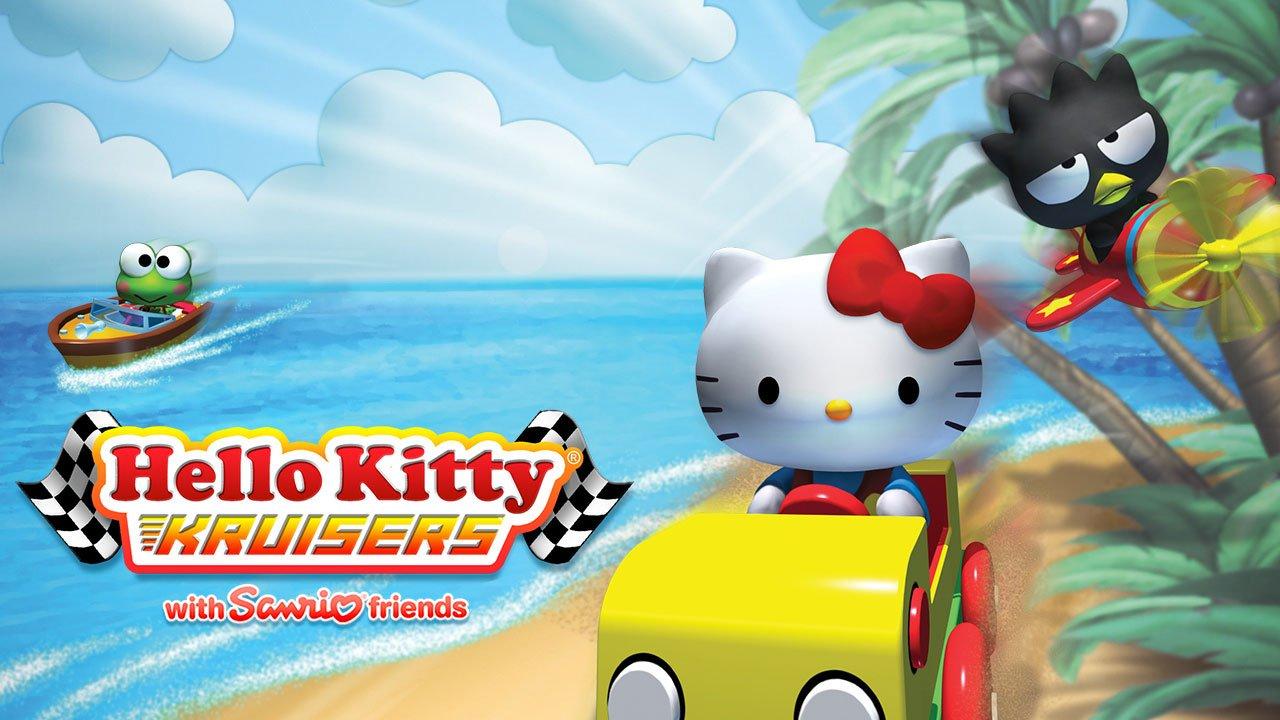 gamestop hello kitty