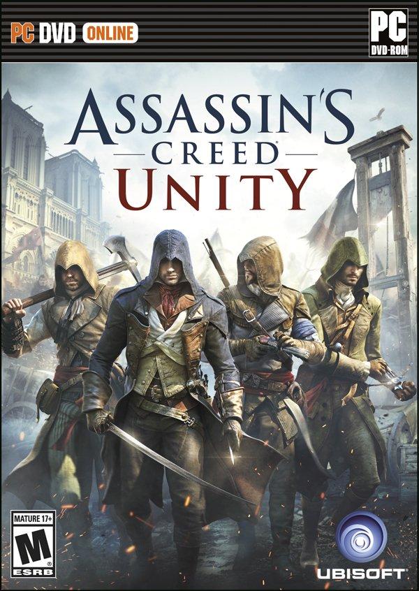 Assassin's Creed Unity system requirements