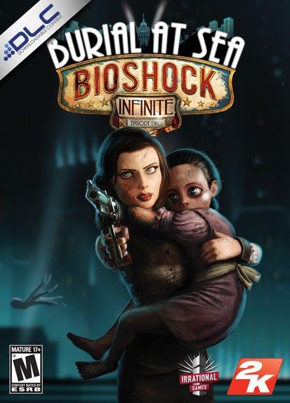 BioShock Infinite Rapture DLC: Burial At Sea Trailer 