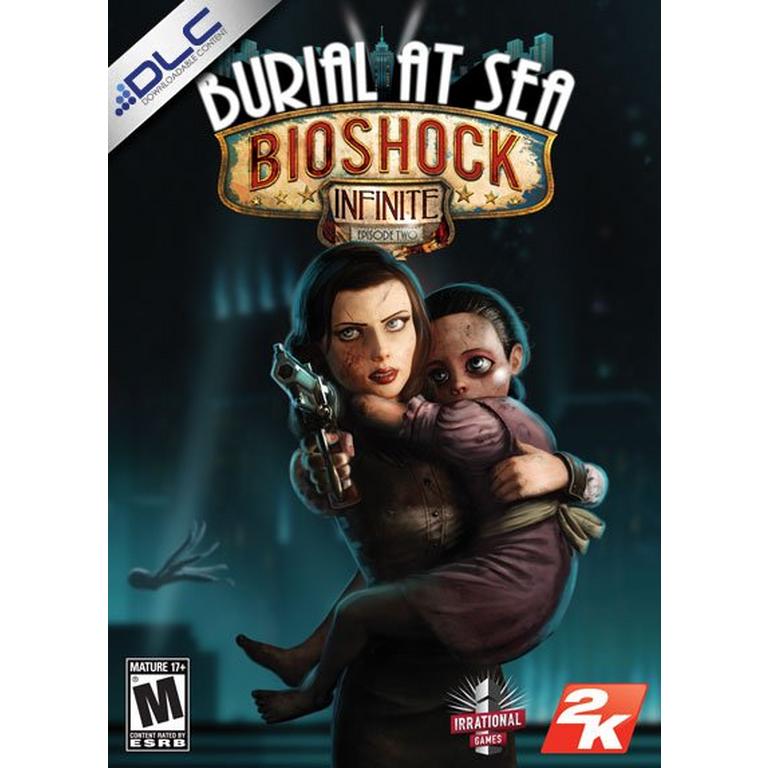 BioShock Infinite: Burial at Sea Episode 2 DLC - PC