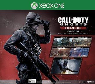 call of duty ghosts price xbox one