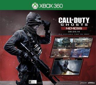 call of duty ghosts xbox 360 price