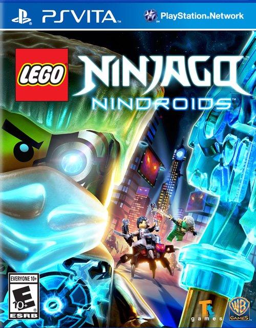 lego ninjago playstation 4
