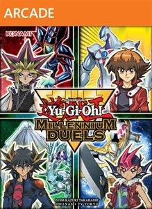 yu gi oh millennium duels psn