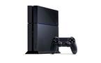 Sony PlayStation 4 Console 500GB - Black