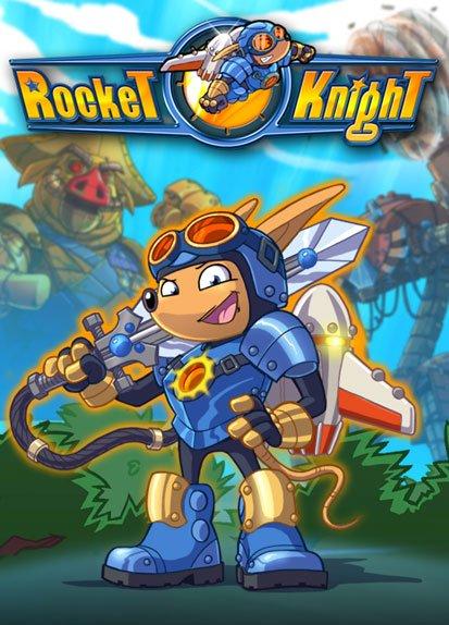 list item 1 of 1 Rocket Knight