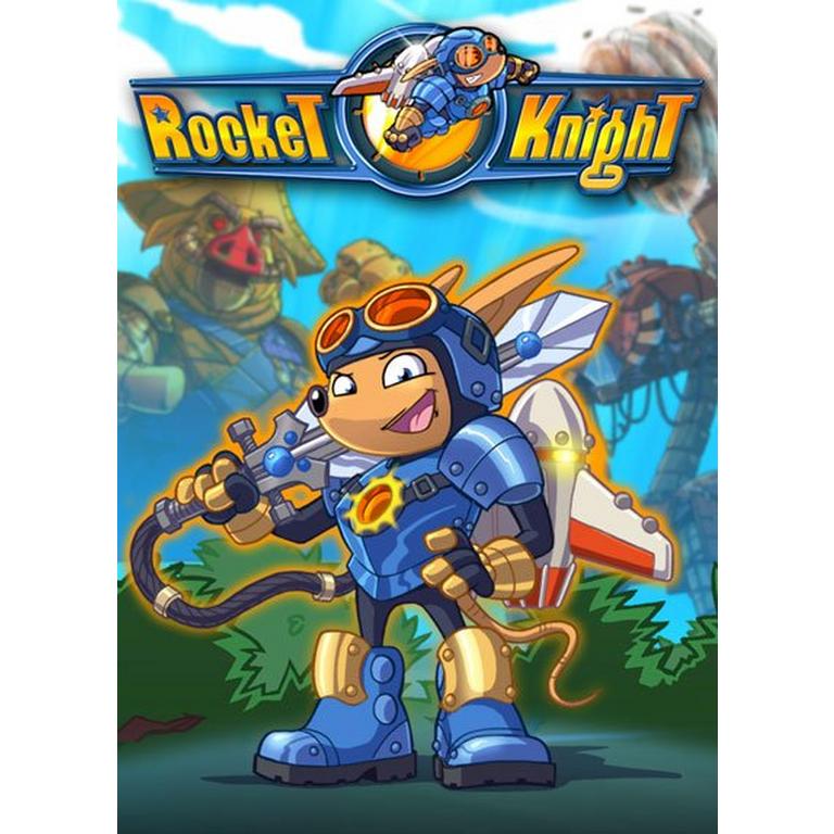 Rocket Knight | Konami | GameStop