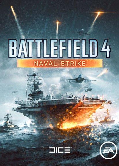 Battlefield 4: Naval Strike - PC Origin