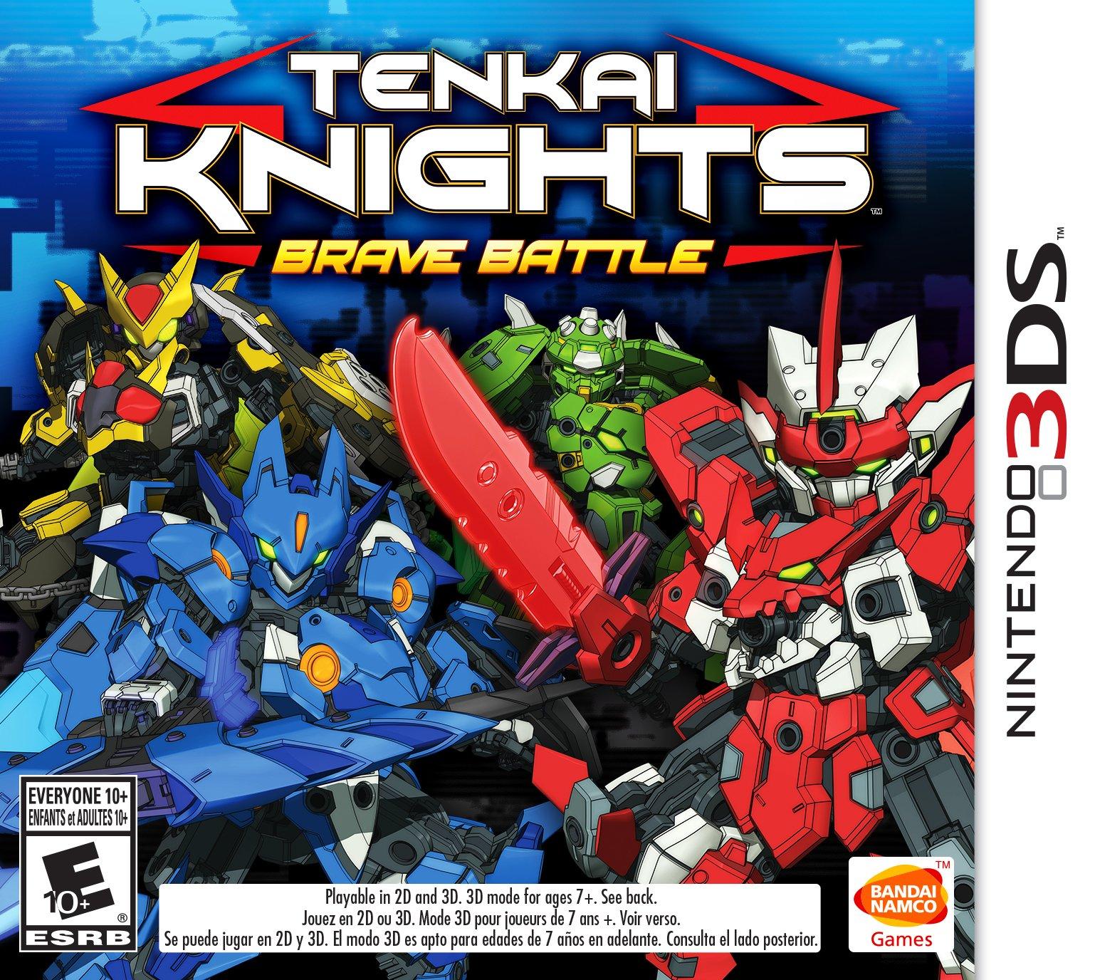 Tenkai Knights Brave Battle | Bandai | GameStop