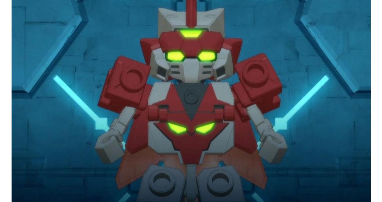 Tenkai Knights Brave Battle - Nintendo 3DS
