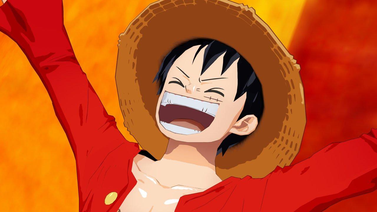  One Piece Unlimited World Red Deluxe Edition (PS4