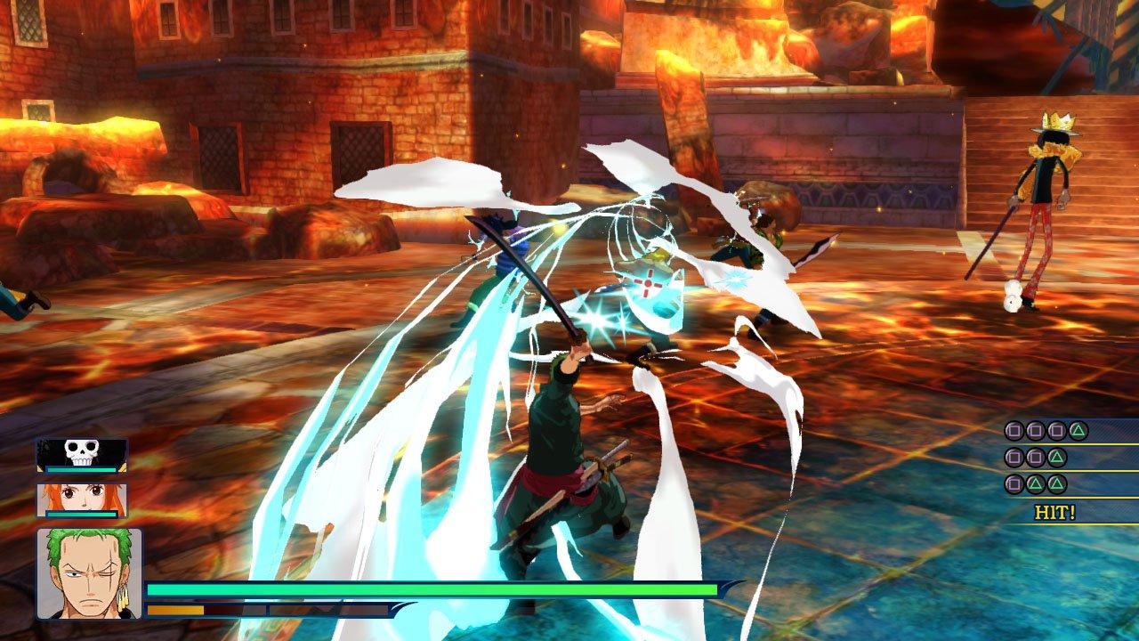 One Piece Unlimited World Red - PS Vita