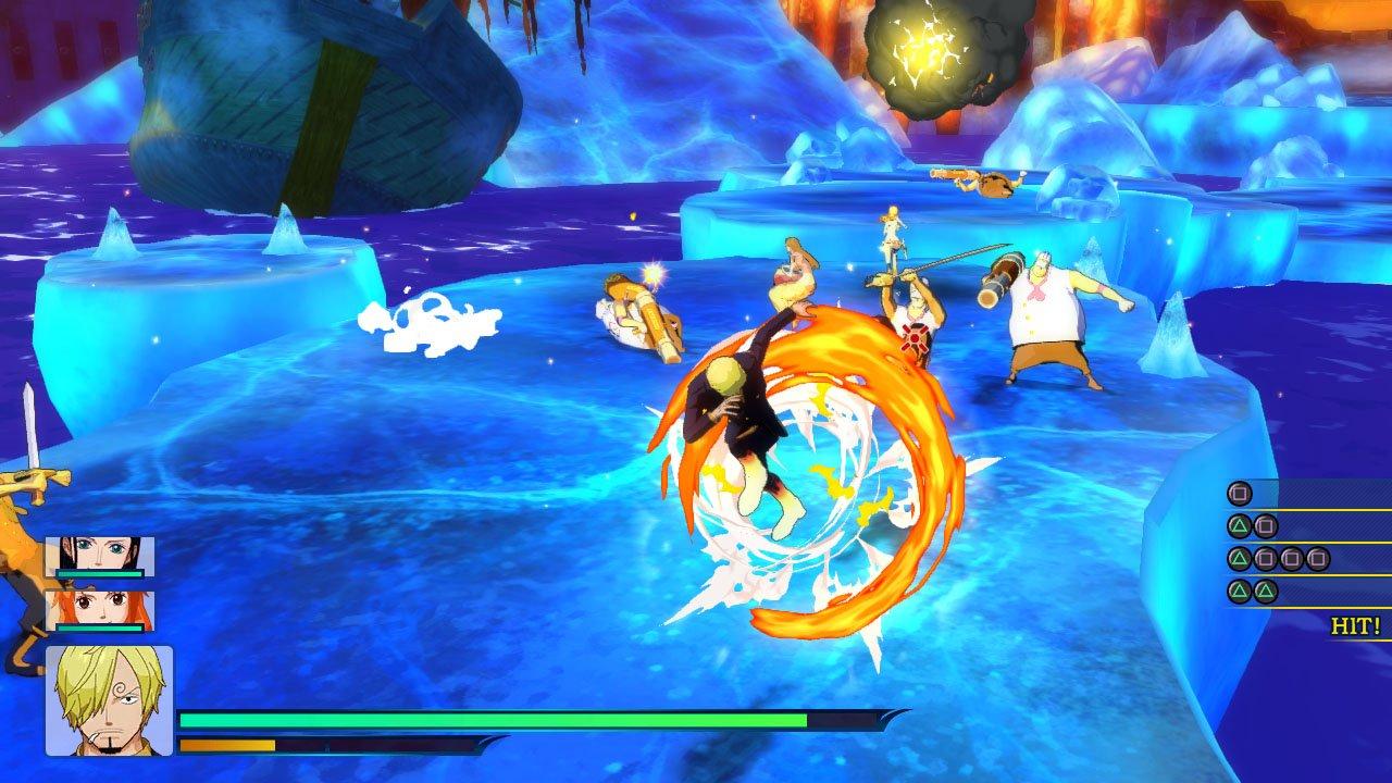 One Piece: Unlimited World Red Review (PS3)
