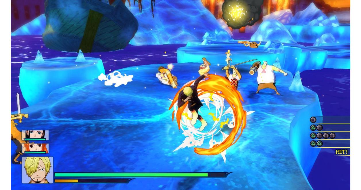 One Piece Unlimited World Red - PlayStation 3