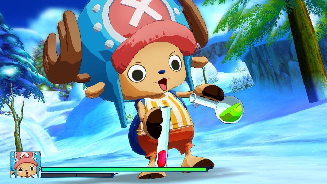 list item 33 of 38 One Piece Unlimited World Red - Nintendo 3DS