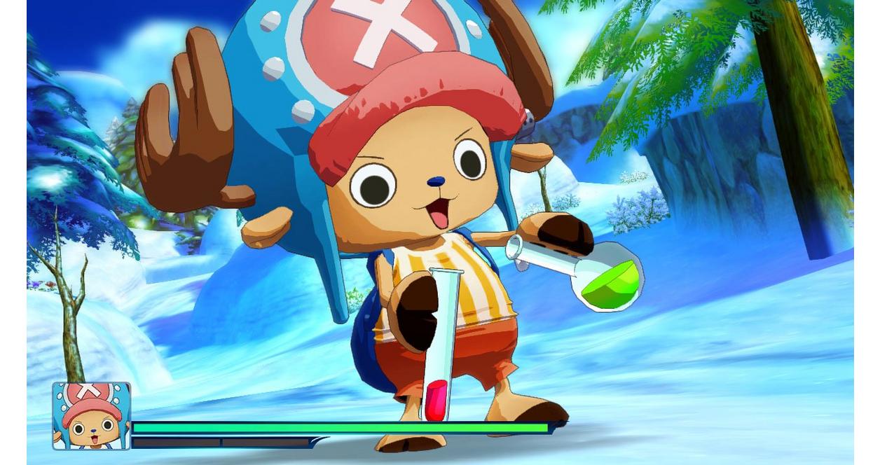One Piece Unlimited World Red - Nintendo 3DS