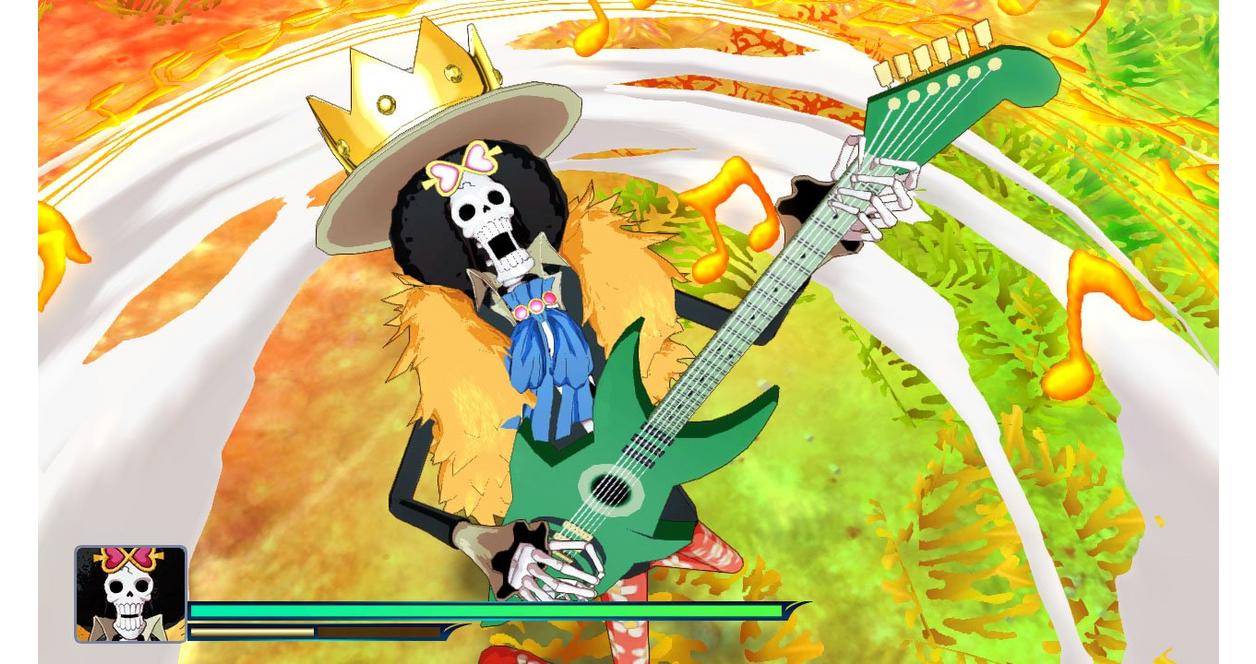 One Piece Unlimited World Red - PlayStation 3