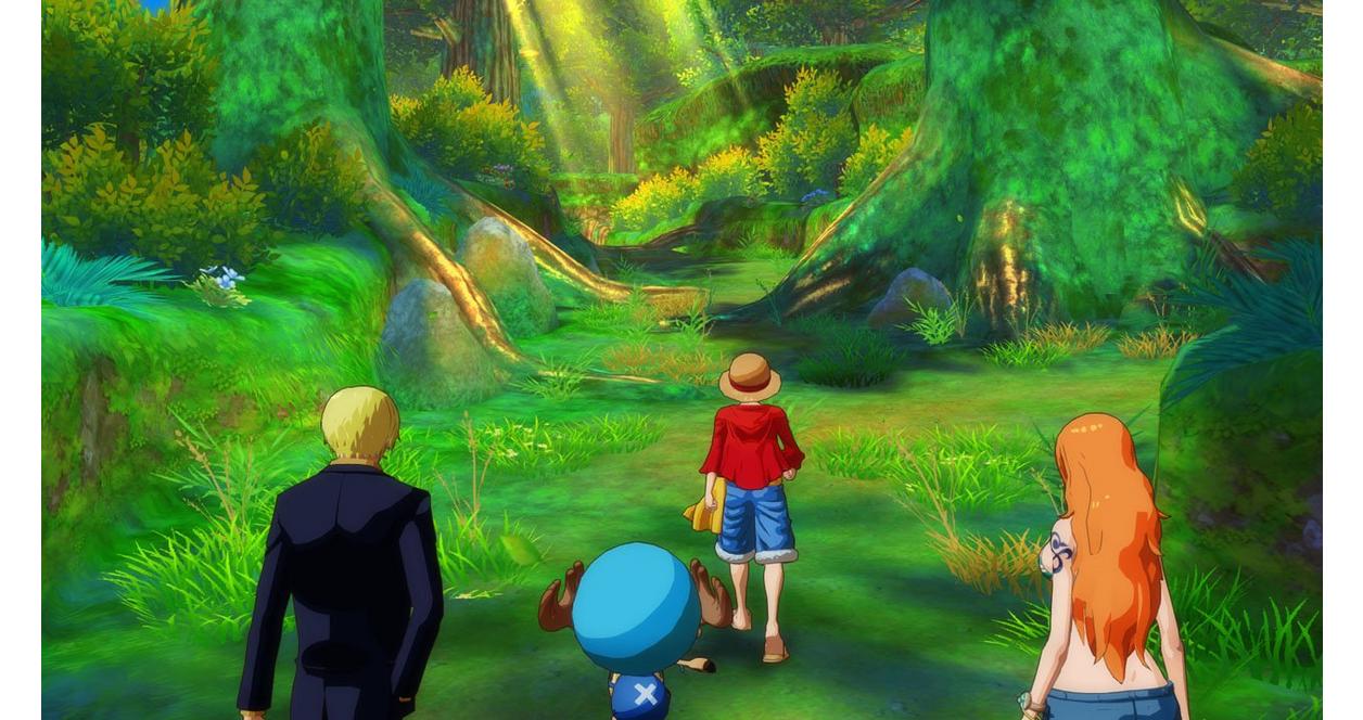 One Piece Unlimited World Red - PlayStation 3