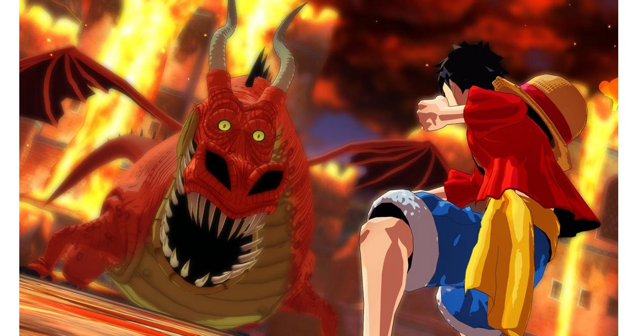 One Piece Unlimited World Red - PlayStation 3
