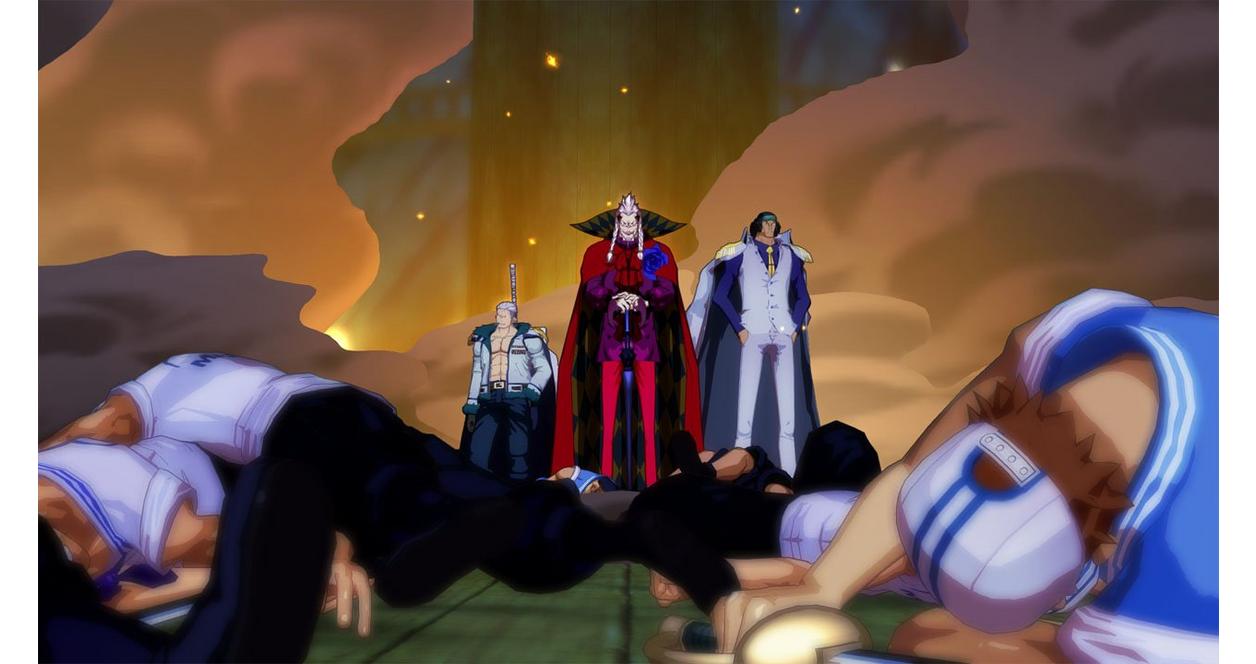 One Piece Unlimited World Red - PlayStation 3