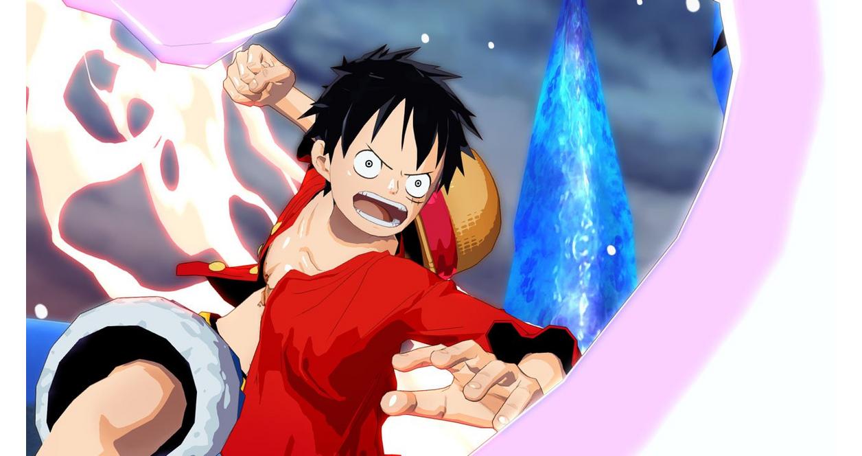 One Piece Unlimited World Red - PlayStation 3