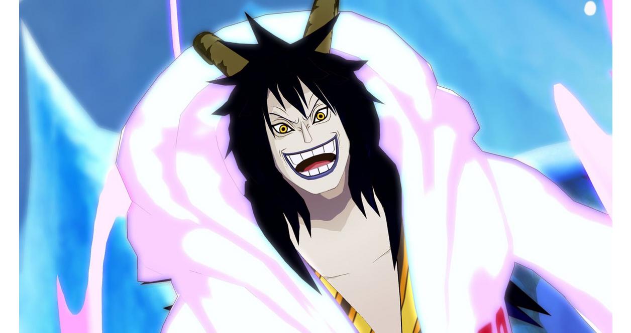 One Piece Unlimited World Red - PlayStation 3
