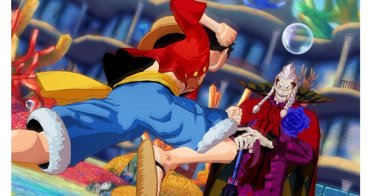 One Piece Unlimited World Red - PlayStation 3