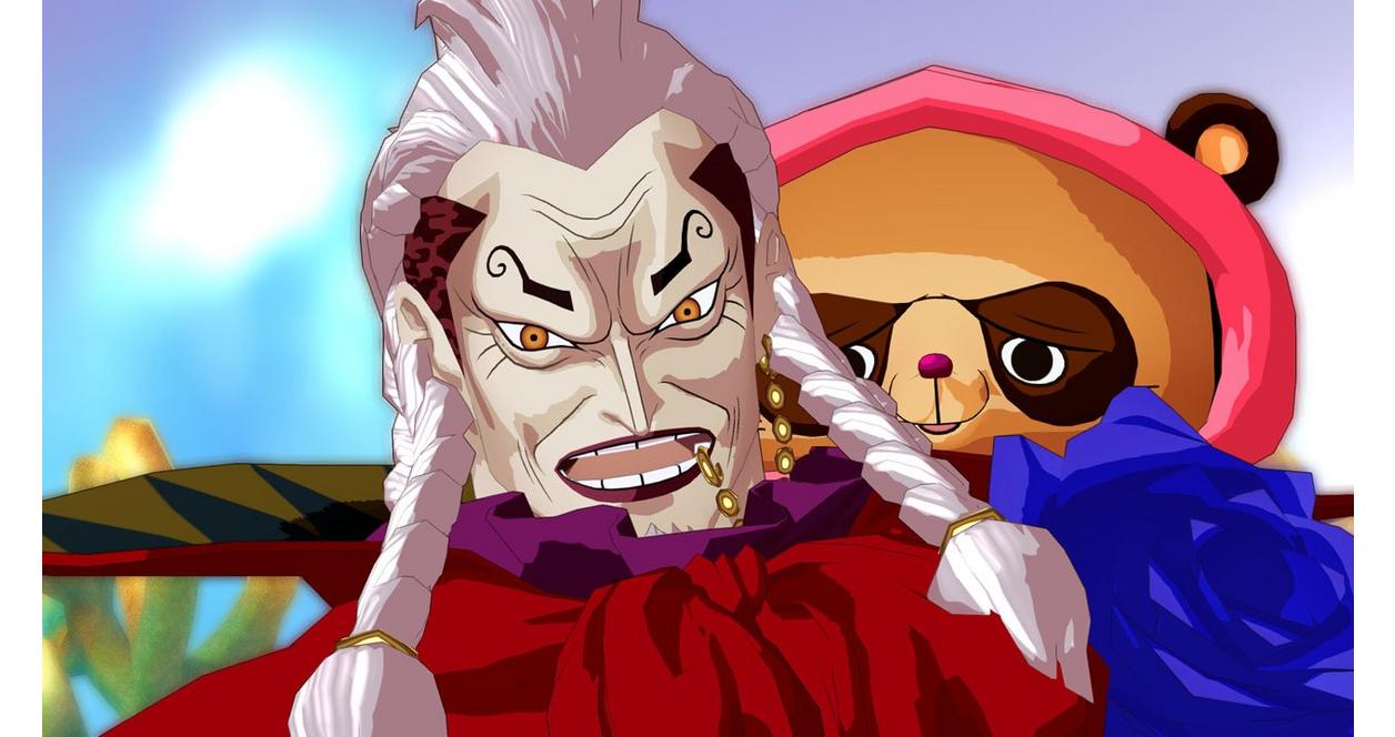 One Piece Unlimited World Red - PlayStation 3