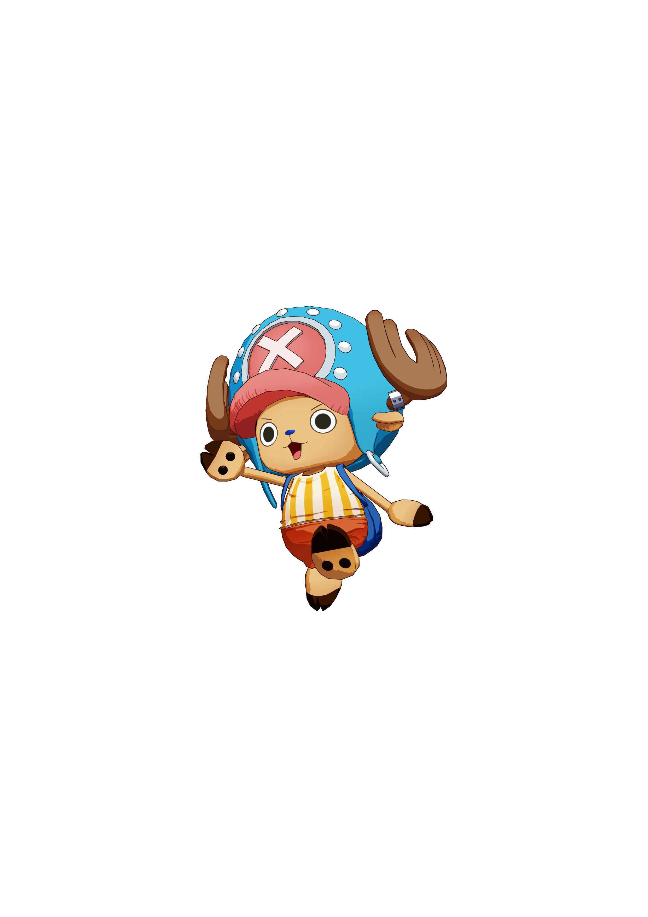 list item 19 of 38 One Piece Unlimited World Red - Nintendo 3DS