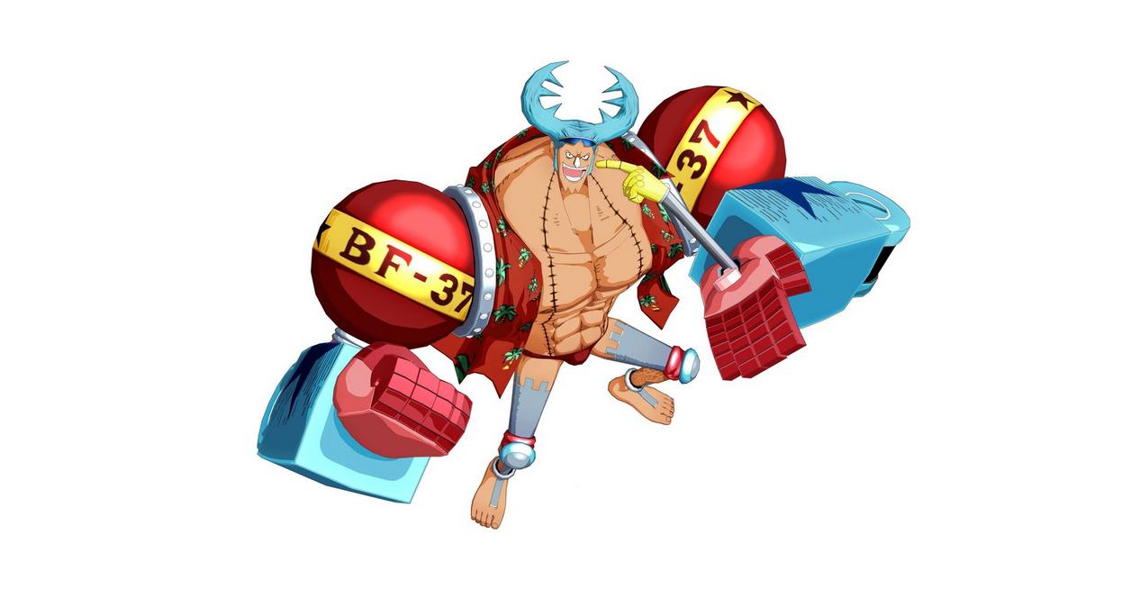 One Piece Unlimited World Red - Nintendo 3DS