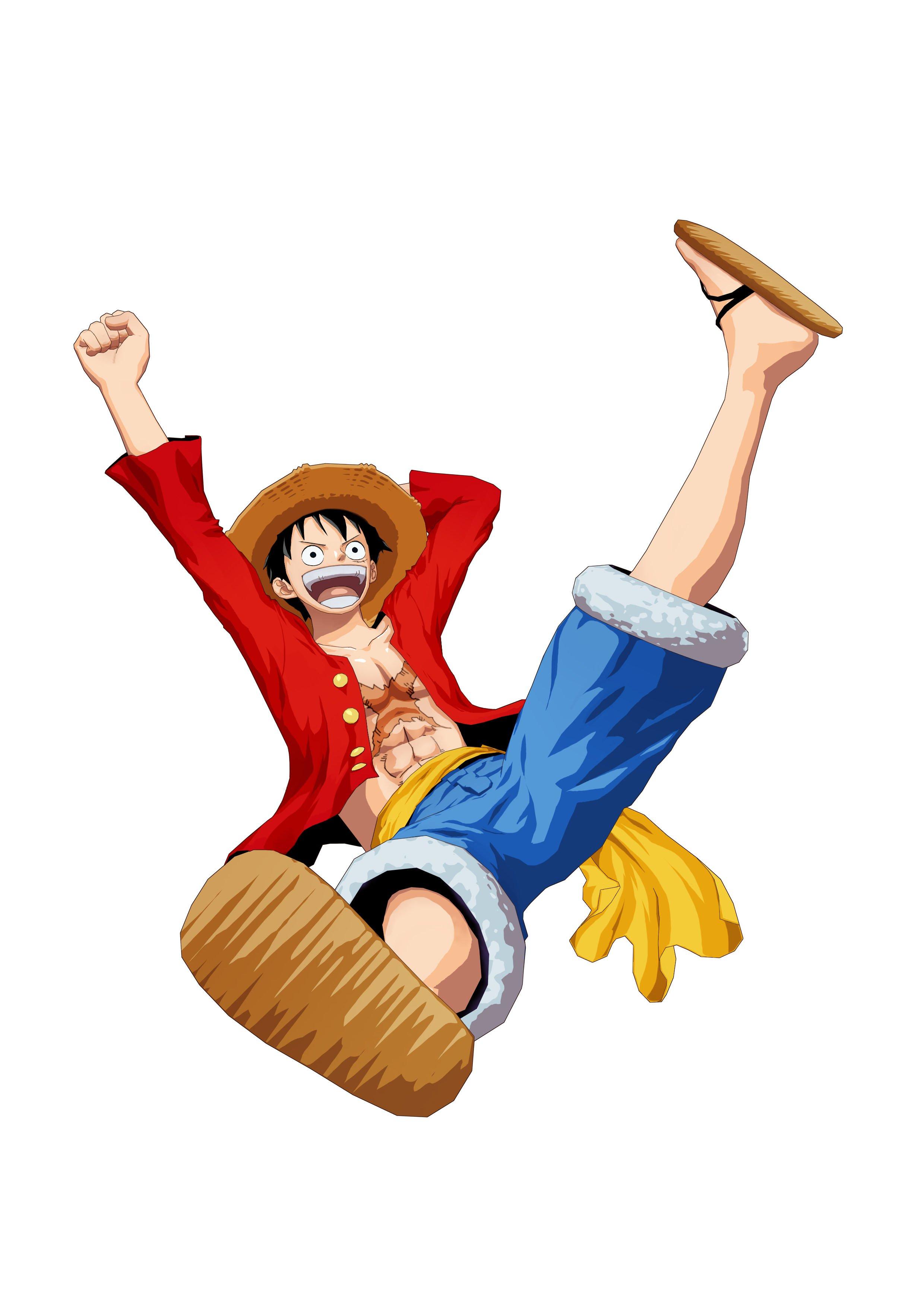 list item 11 of 38 One Piece Unlimited World Red - Nintendo 3DS