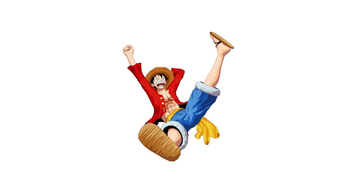 One Piece Unlimited World Red - Nintendo 3DS