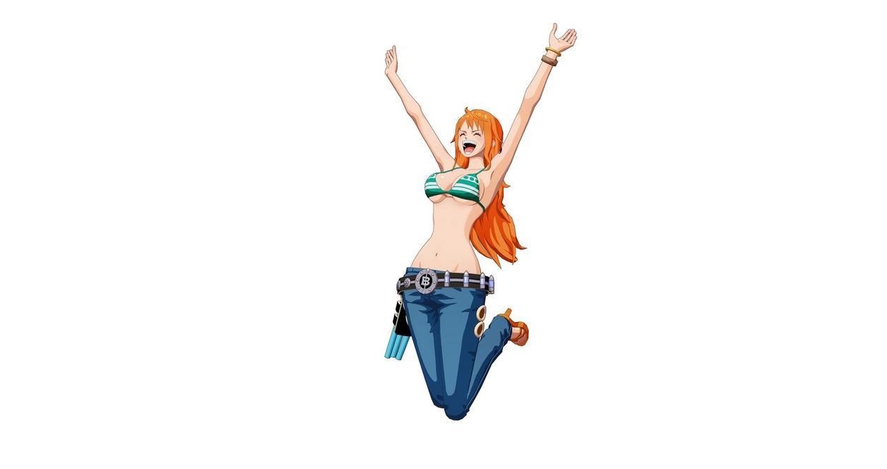 One Piece Unlimited World Red - Nintendo 3DS