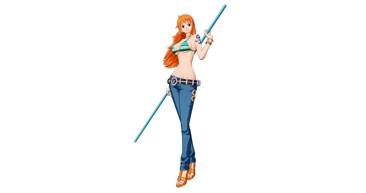 One Piece Unlimited World Red - Nintendo 3DS