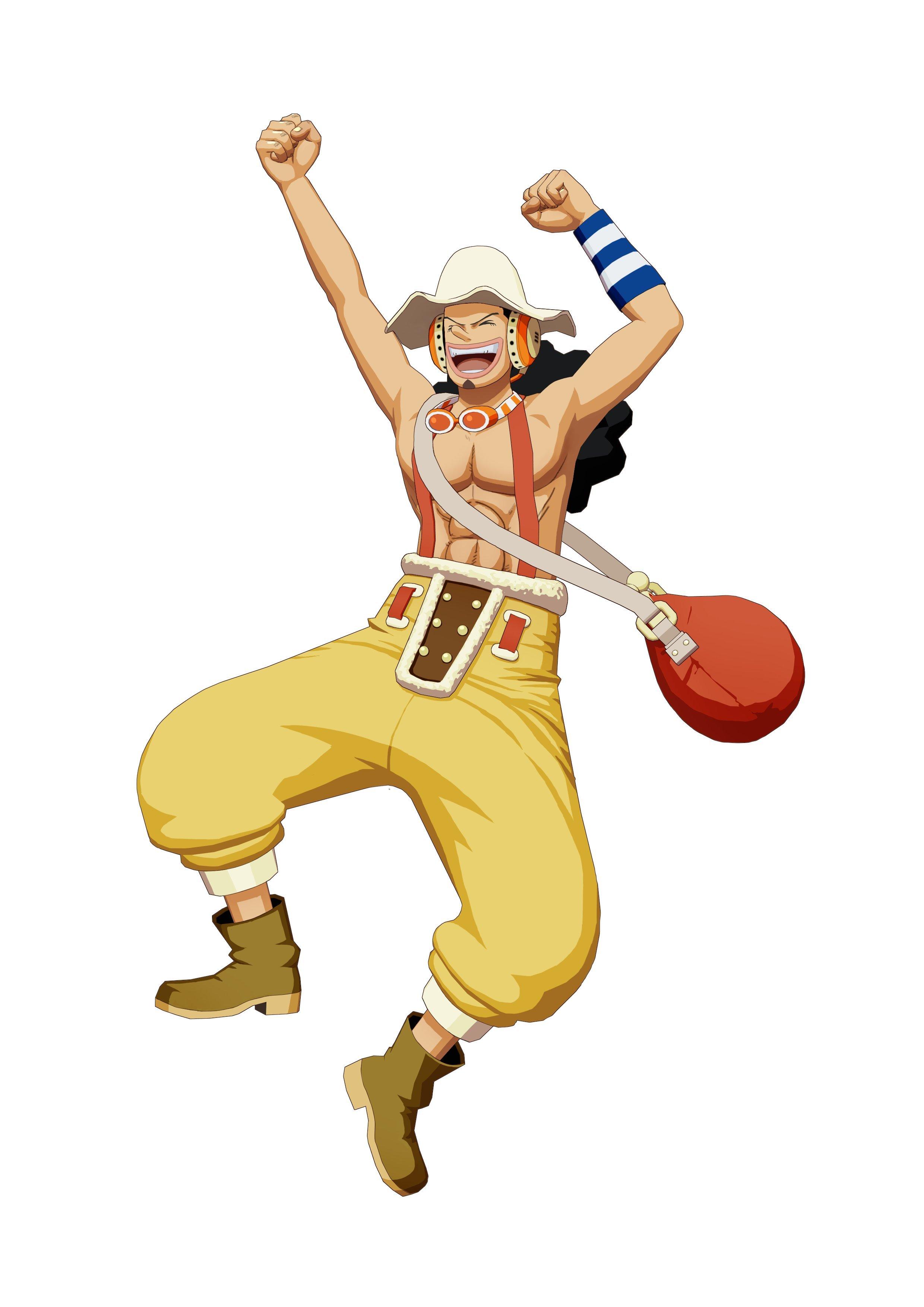 Jogo One Piece Unlimited World Red - ps Vita em Promoção na Americanas