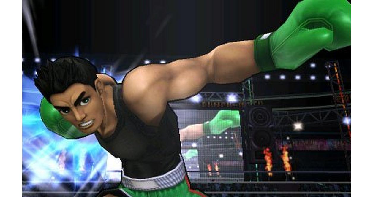 Super Smash Bros. - Nintendo 3DS