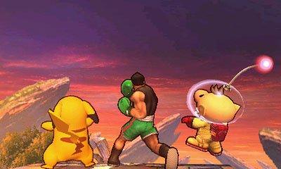 Super Smash Bros. - Nintendo 3DS