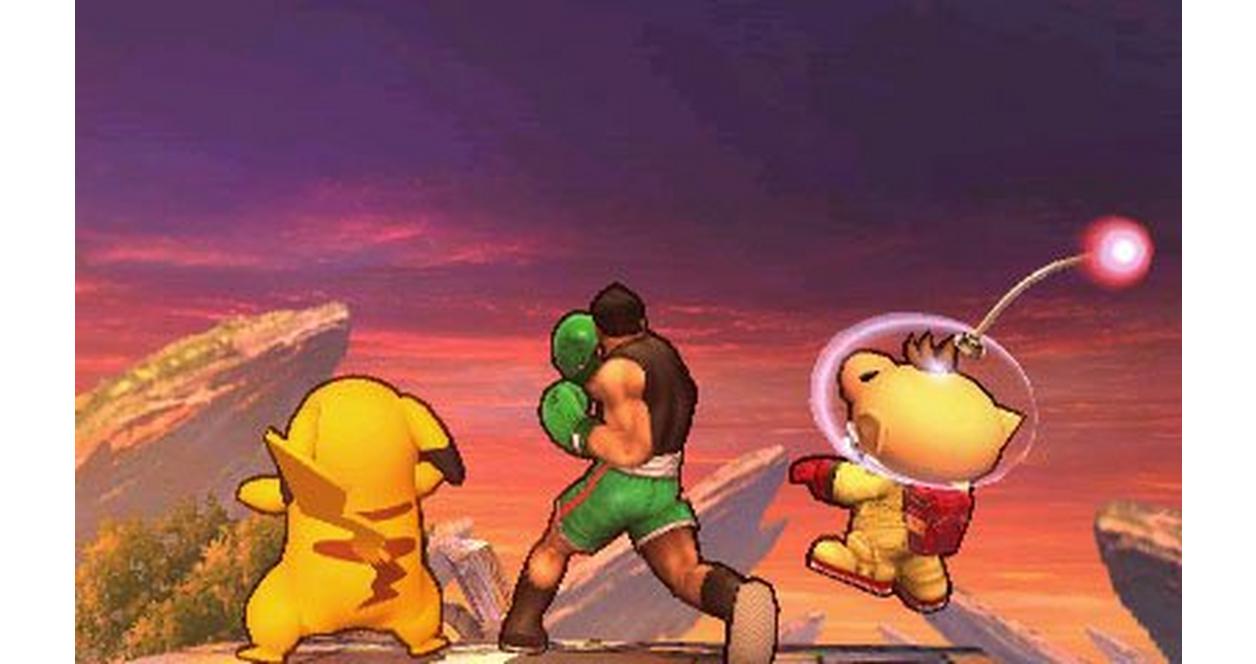 Super Smash Bros. - Nintendo Wii U