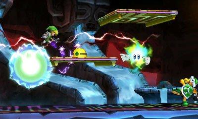 Super Smash Bros. - Nintendo Wii U