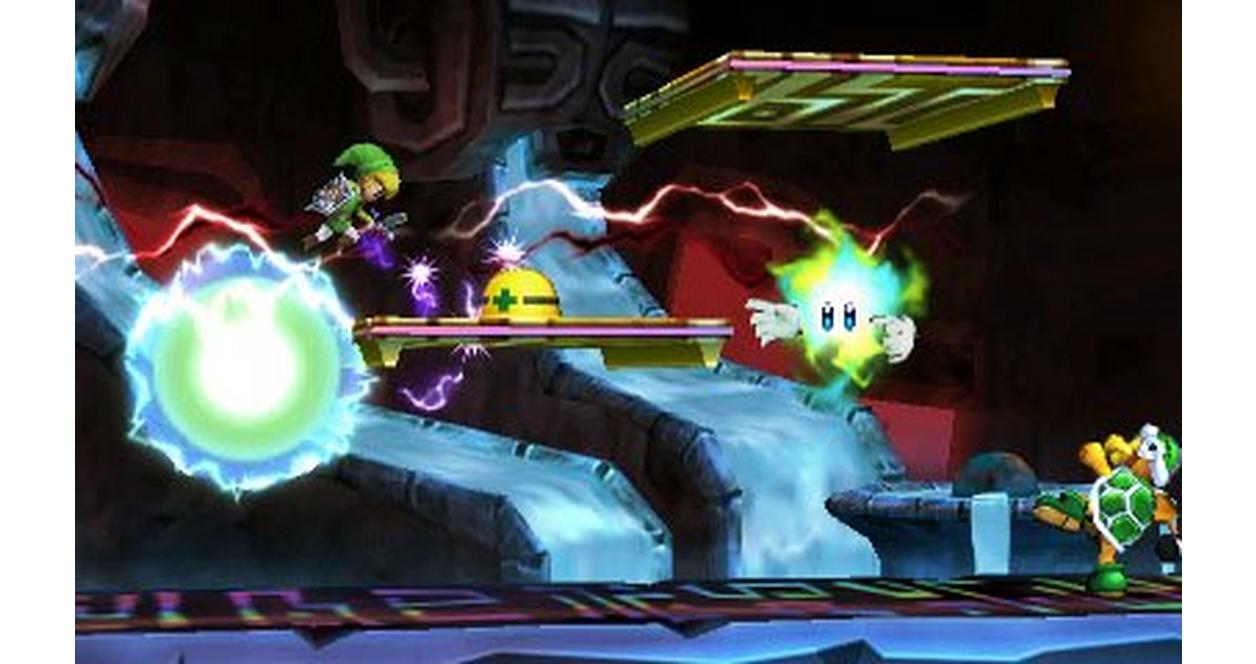 Super Smash Bros. - Nintendo Wii U