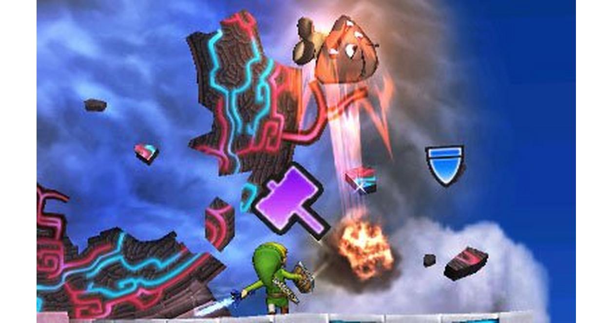 Super Smash Bros. - Nintendo 3DS