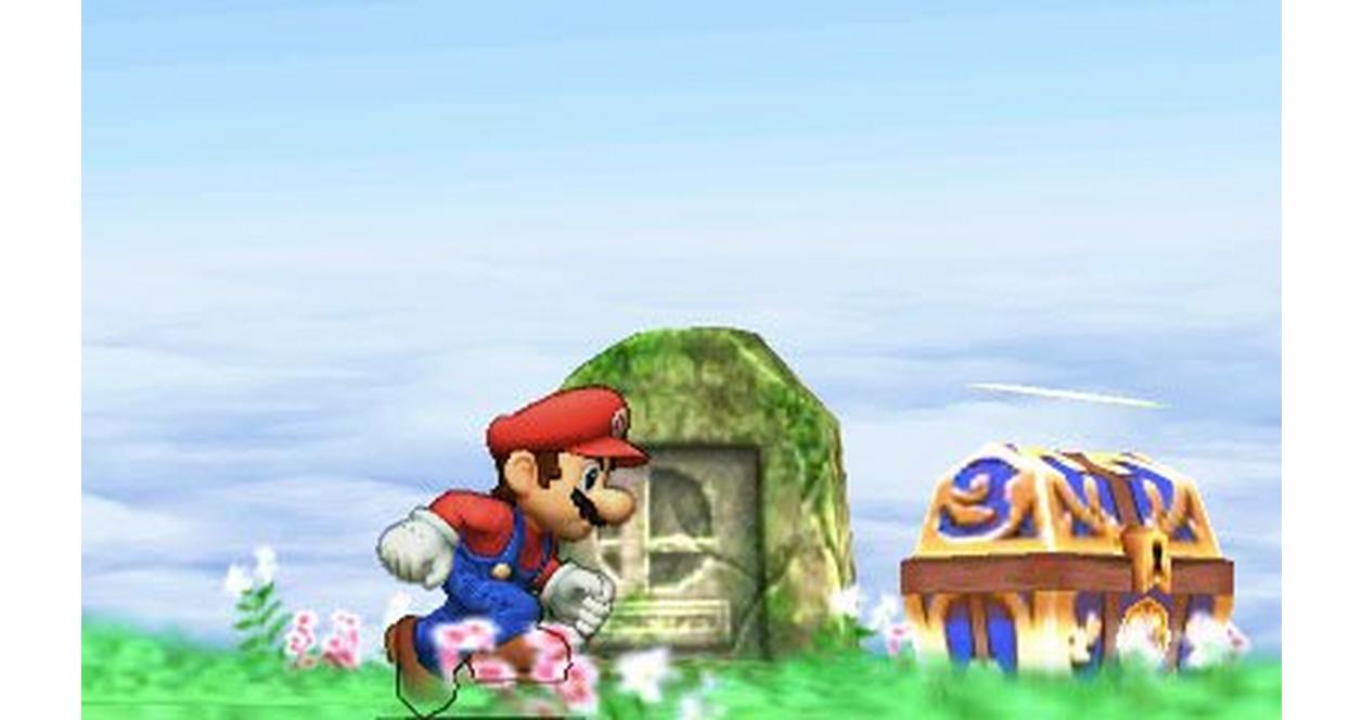 Super Smash Bros. - Nintendo 3DS