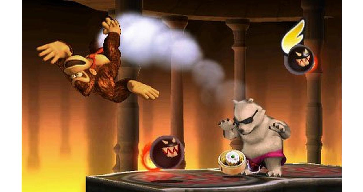 Super Smash Bros. - Nintendo 3DS