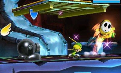 Super Smash Bros. for Wii U ROM & WUX - Wii U Game