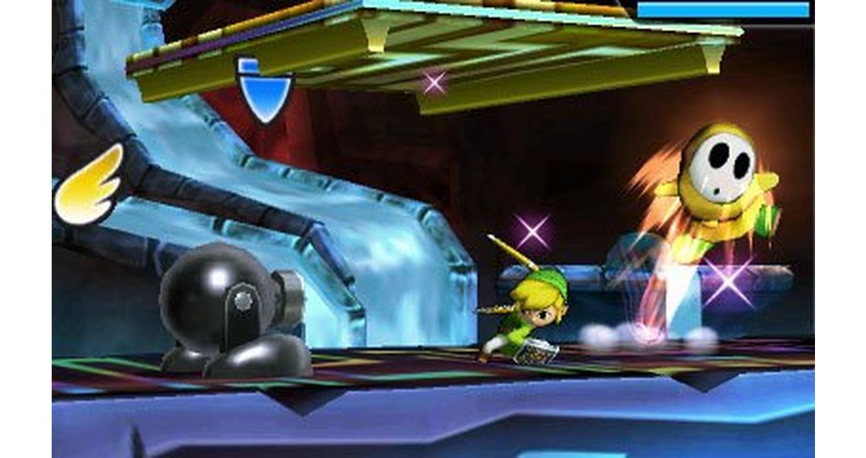 Super Smash Bros. - Nintendo Wii U
