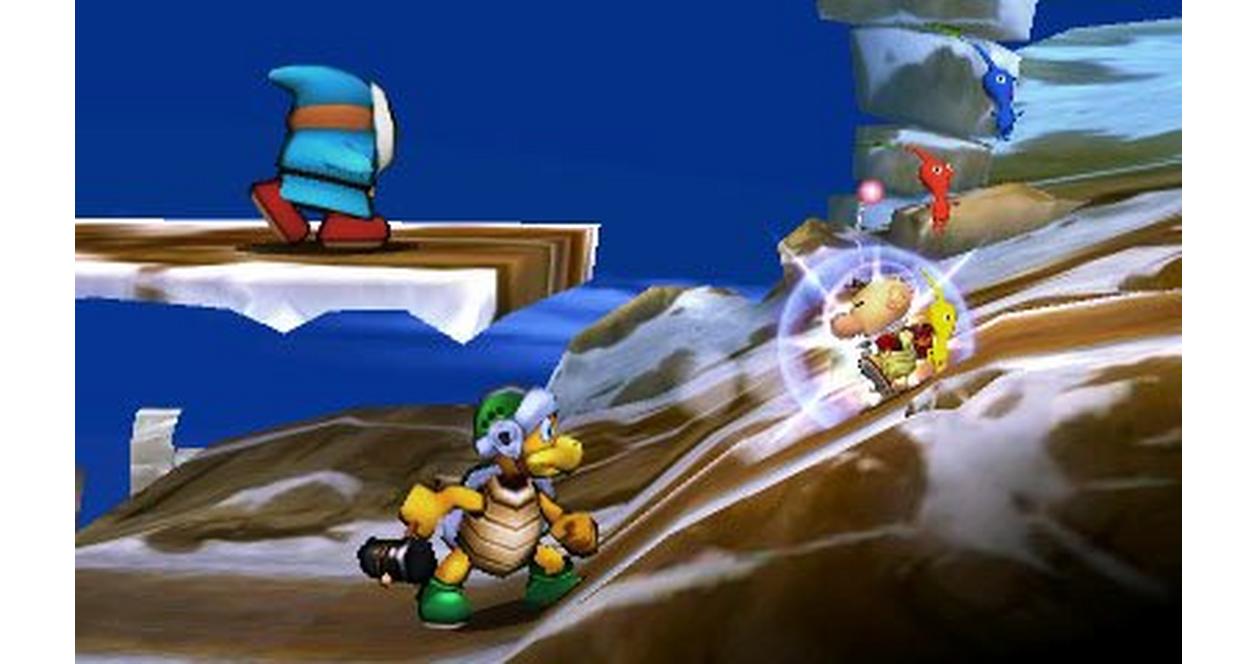 Super Smash Bros. - Nintendo Wii U