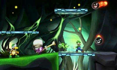 Play Nintendo 64 Super Melee Adventure 64 - Luigi Online in your browser 