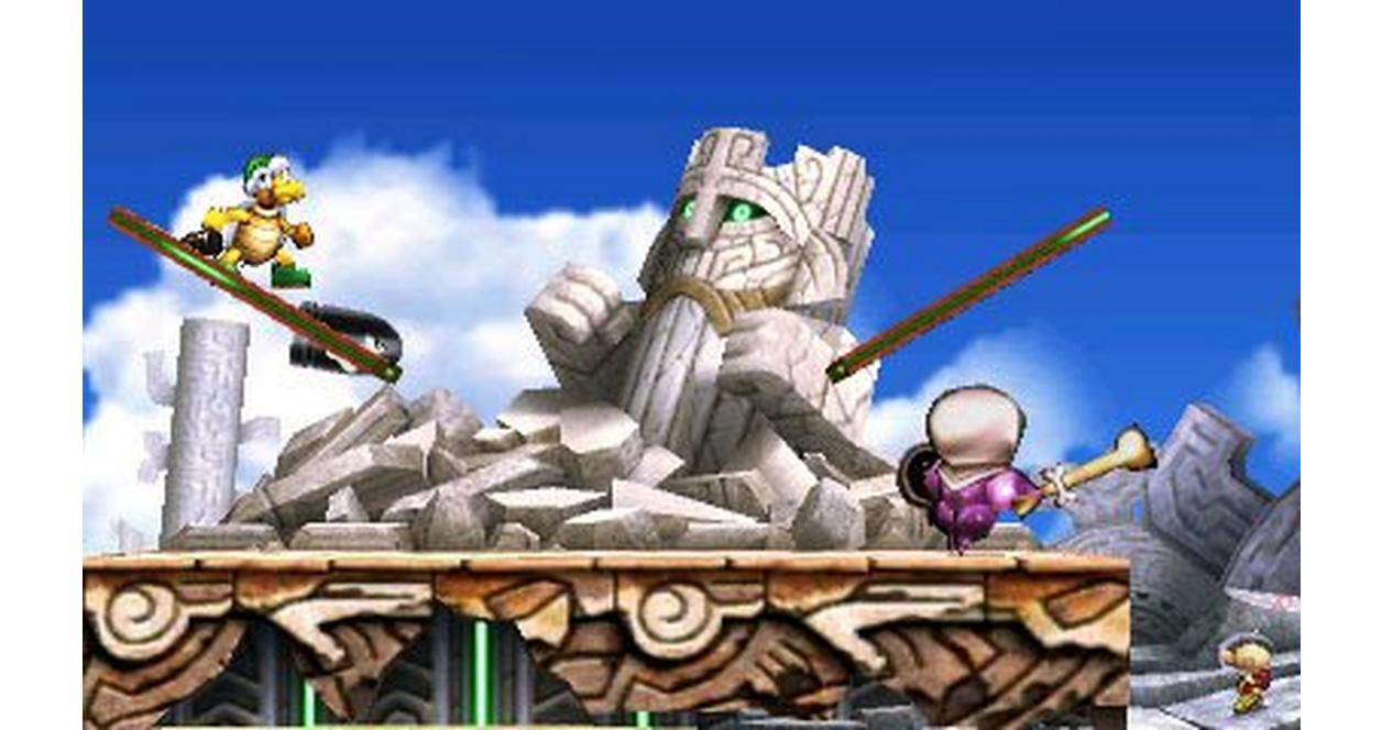 Super Smash Bros. - Nintendo Wii U